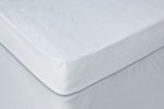 5" Deep Waterproof Bamboo Terry Cloth Crib Mattress Cover