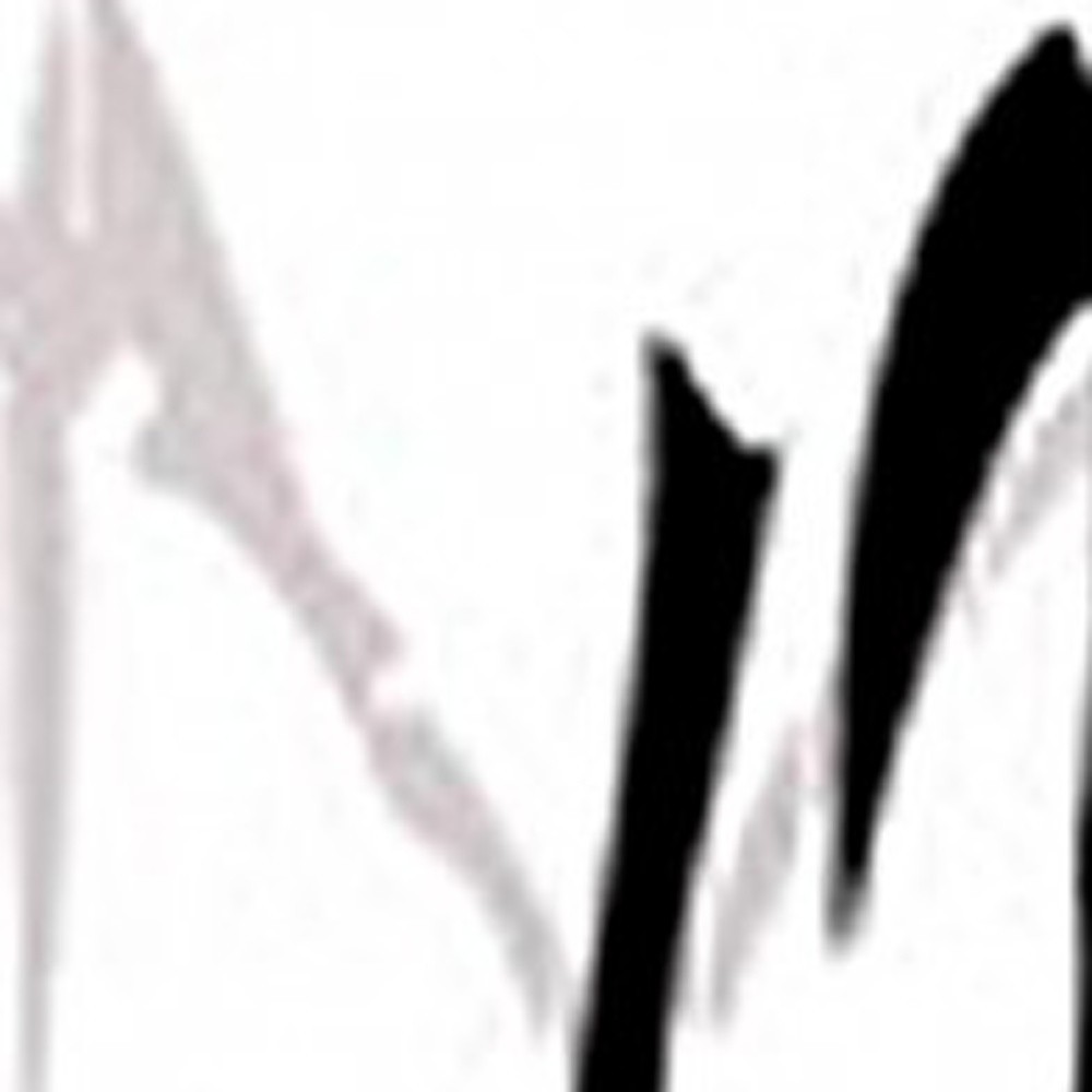 48 X 72 Multi Color Wood Canvas Bamboo Leaf Screen - Image 4