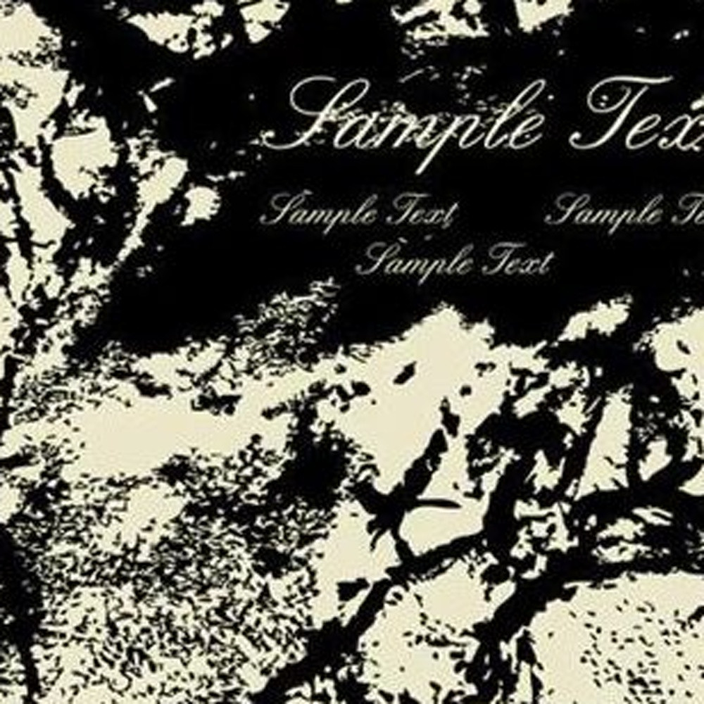 Beige and Black Canvas Unframed Print Wall Art - Image 2