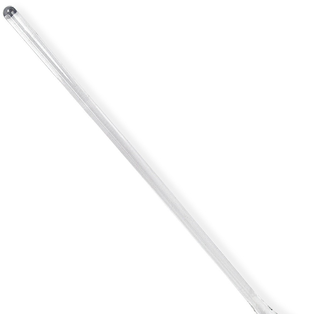 12" Mouth Blown Crystal Lead Free Martini Stirrer - Image 4