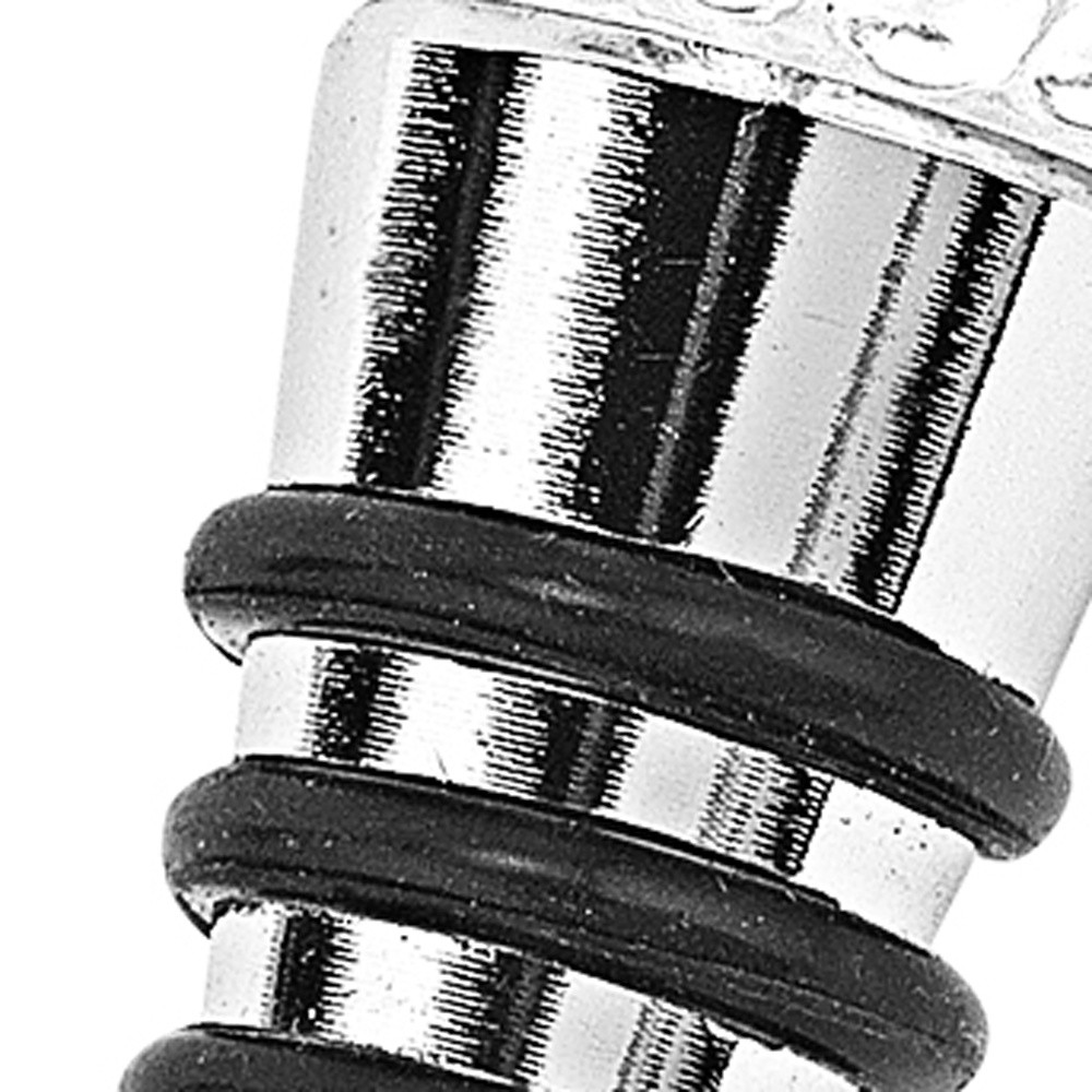 Hand Crafted Crystal Golf Ball Bottle Stopper - Image 4