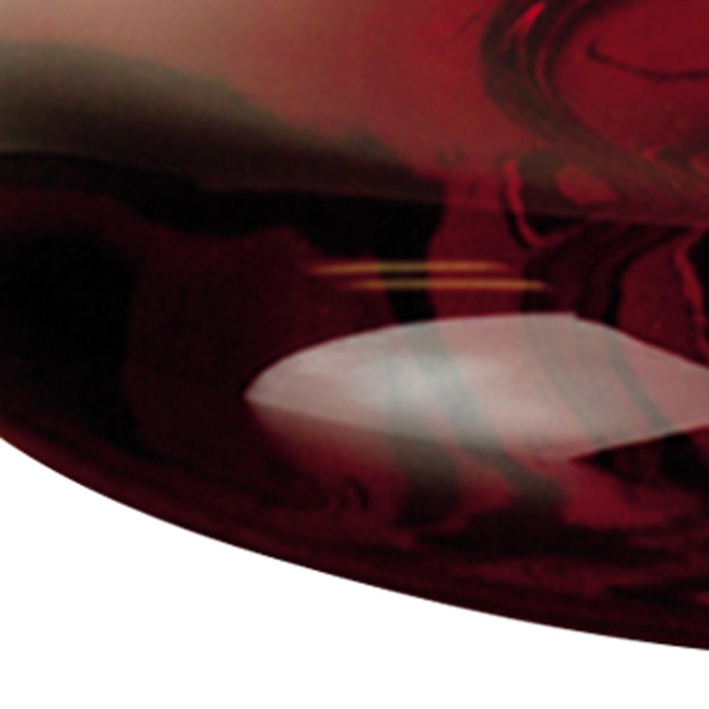 2 X 75 X 95 Mouth Blown Crystal Lead Free Wine Carafe 32 Oz - Image 4