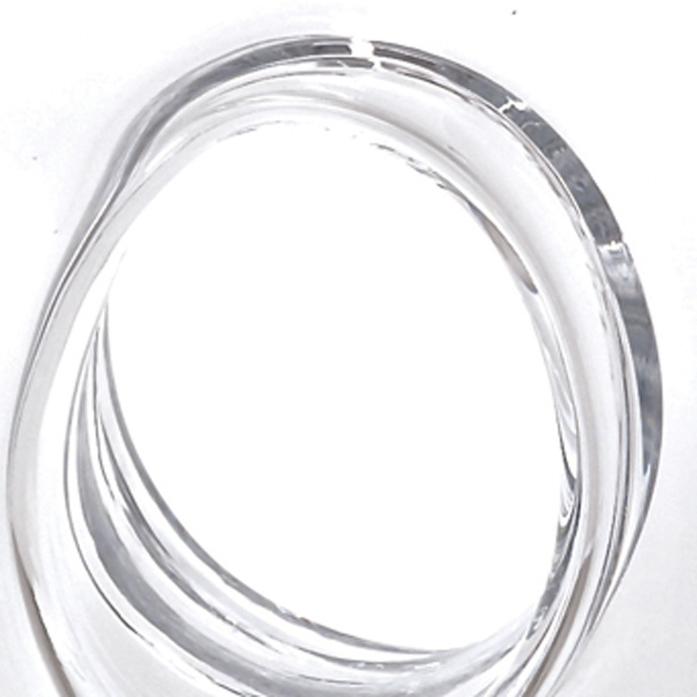 Mouth Blown Lead Free Crystal Pitcher 28 Oz - Image 6