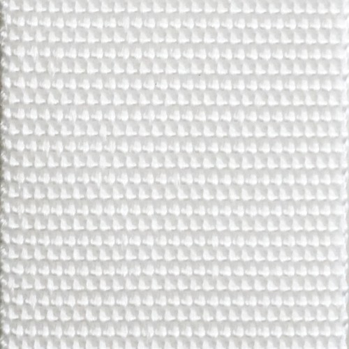 Hotel White Finish Wood Folding Luggage Rack With White Straps - Image 9