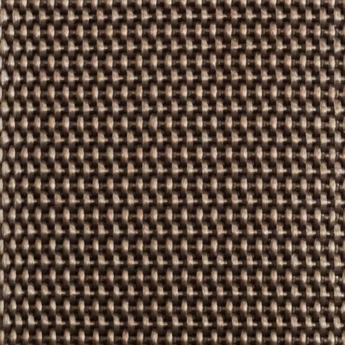 Hotel Ivory Finish Wood Folding Luggage Rack With Tan Straps - Image 9