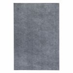 4' x 6' Gray Non Slip Rug Pad