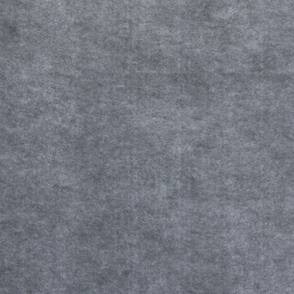 6' x 9' Gray Non Slip Rug Pad - Image 3