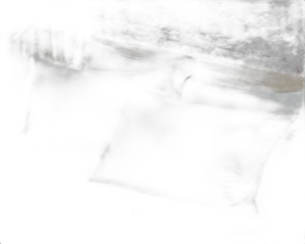 Lux Sateen Down Alternative Standard Size Firm Pillow - Image 5