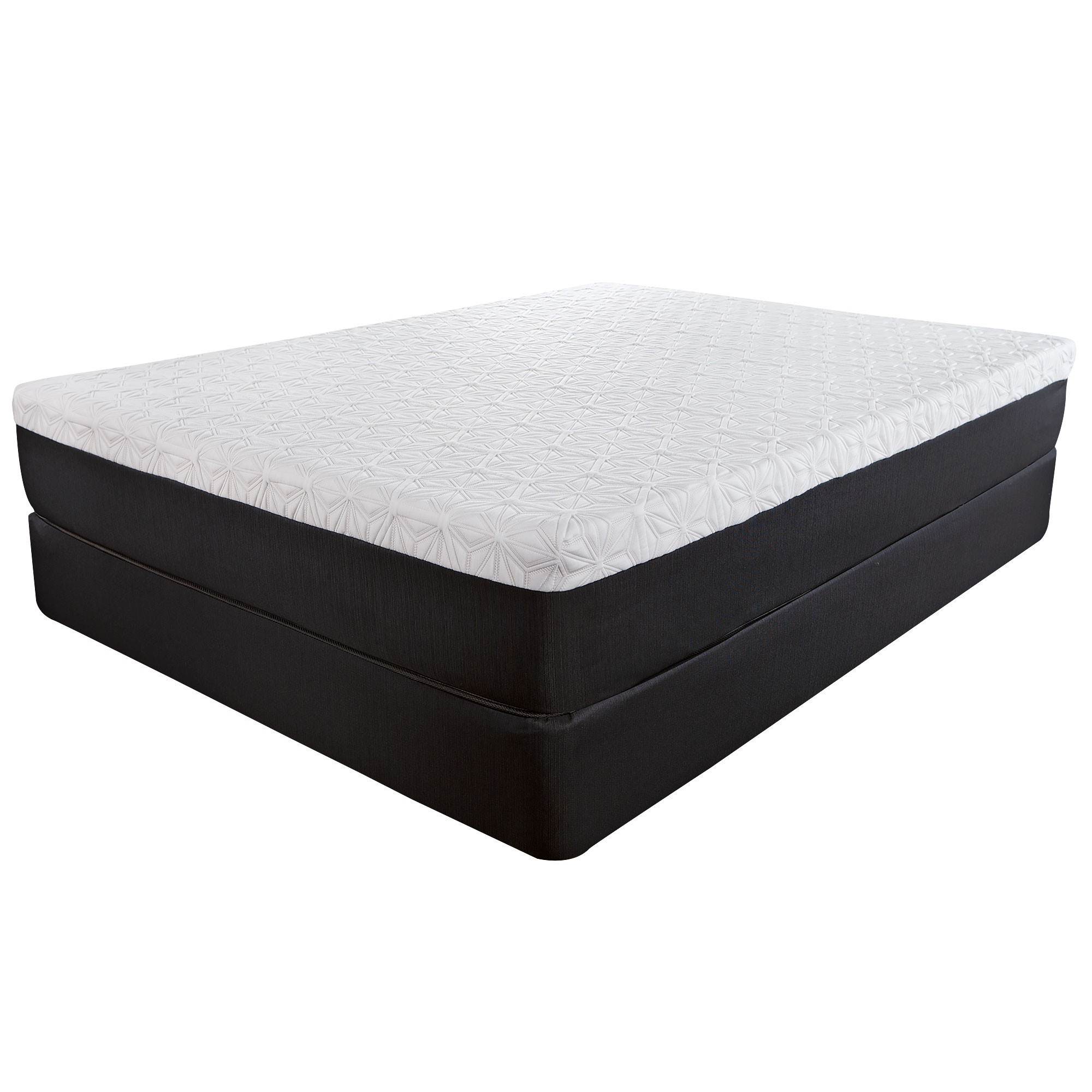 11" Foam Gel Memory Foam Mattress - Image 4