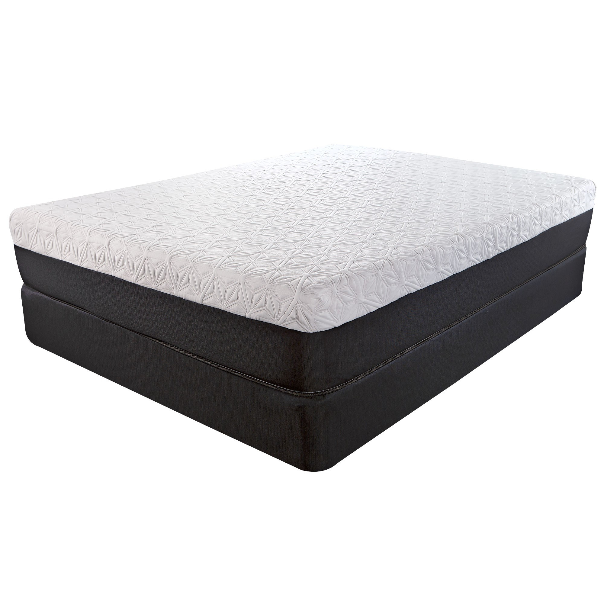 12" Foam Copper Infused Gel Memory Foam Mattress - Image 5