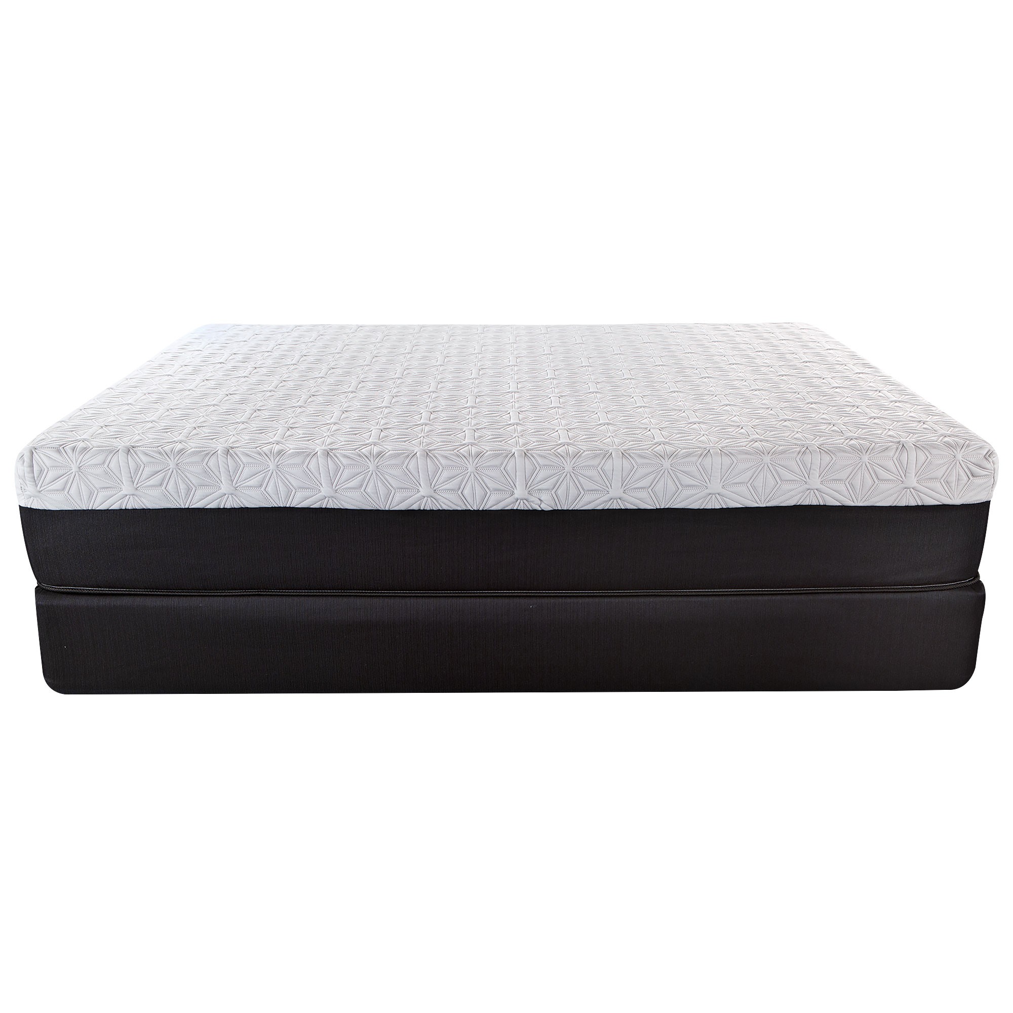 12" Foam Copper Infused Gel Memory Foam Mattress - Image 4