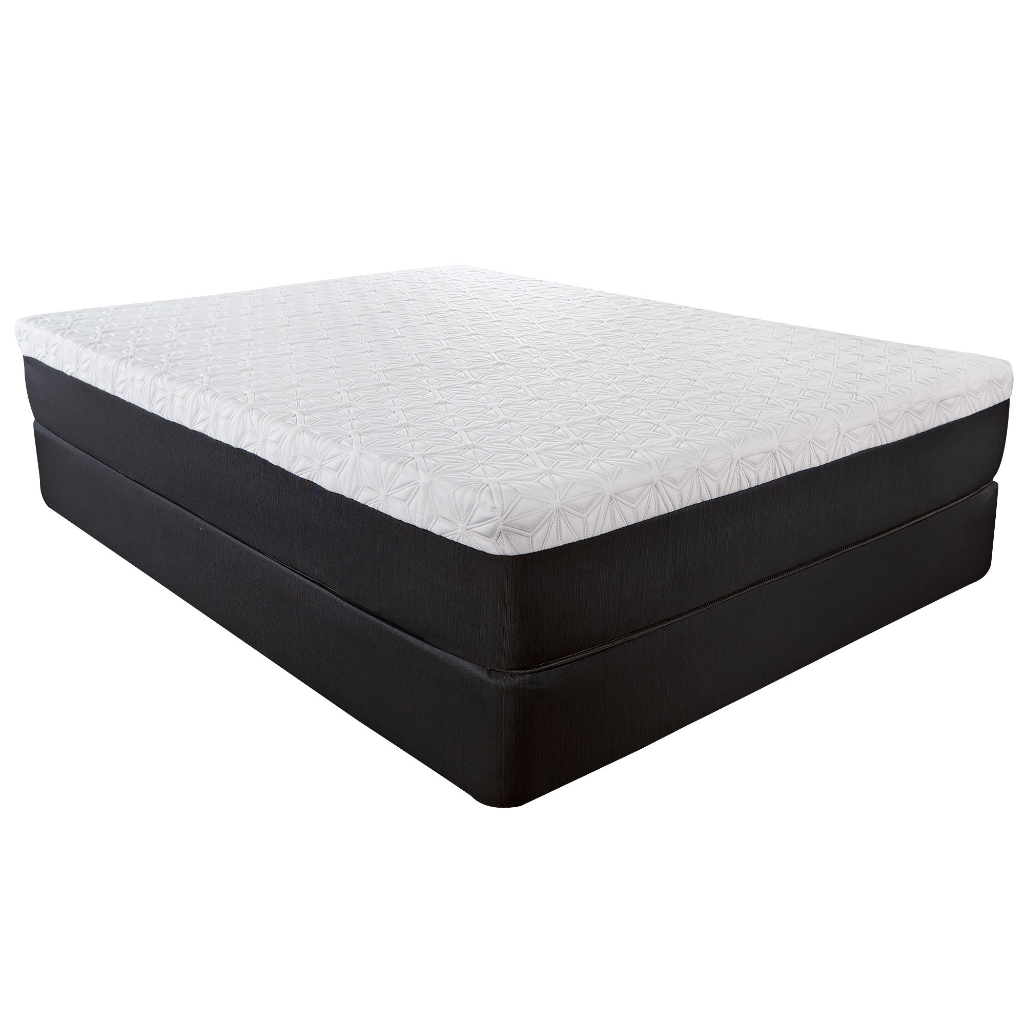 11" Foam Gel Memory Foam Mattress - Image 5