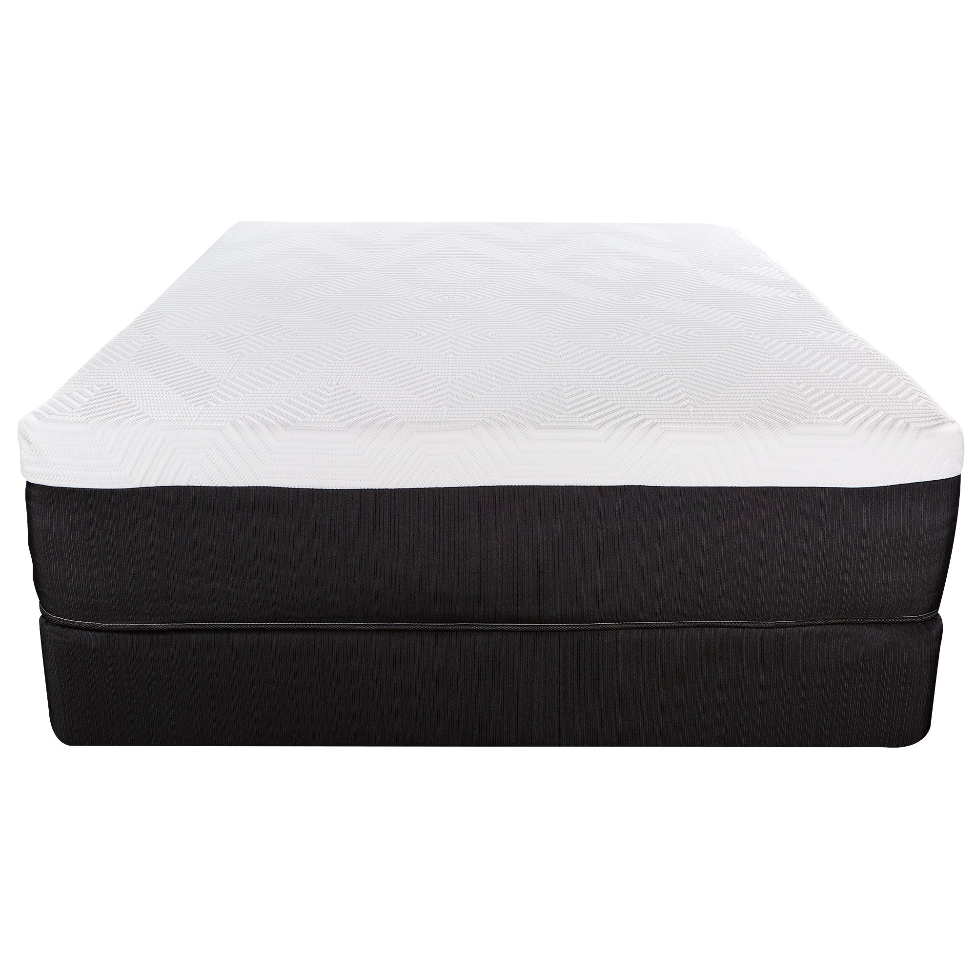13" Hybrid Pocket Coil Gel Memory Foam Mattress - Image 2