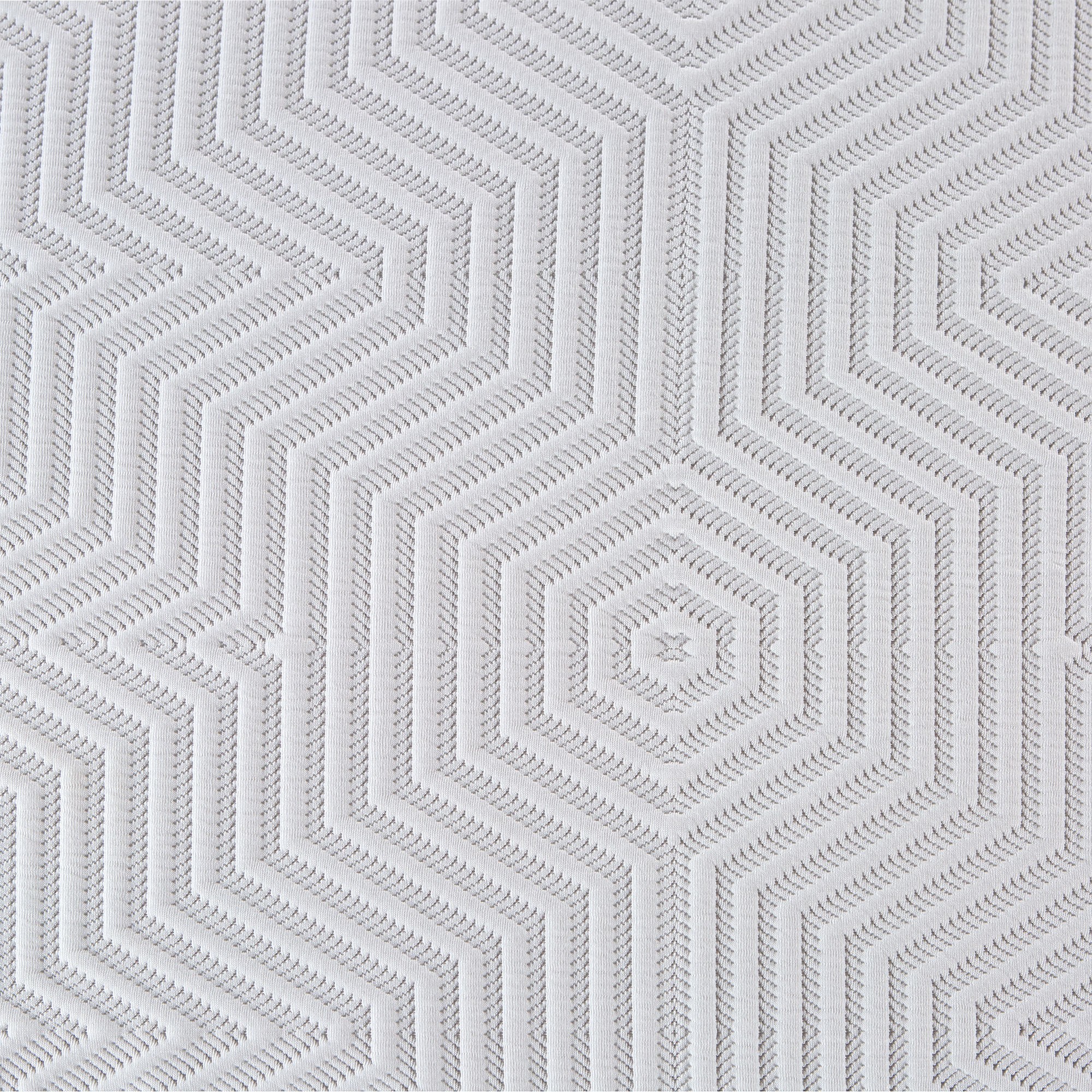 13" Hybrid Pocket Coil Gel Memory Foam Mattress - Image 8