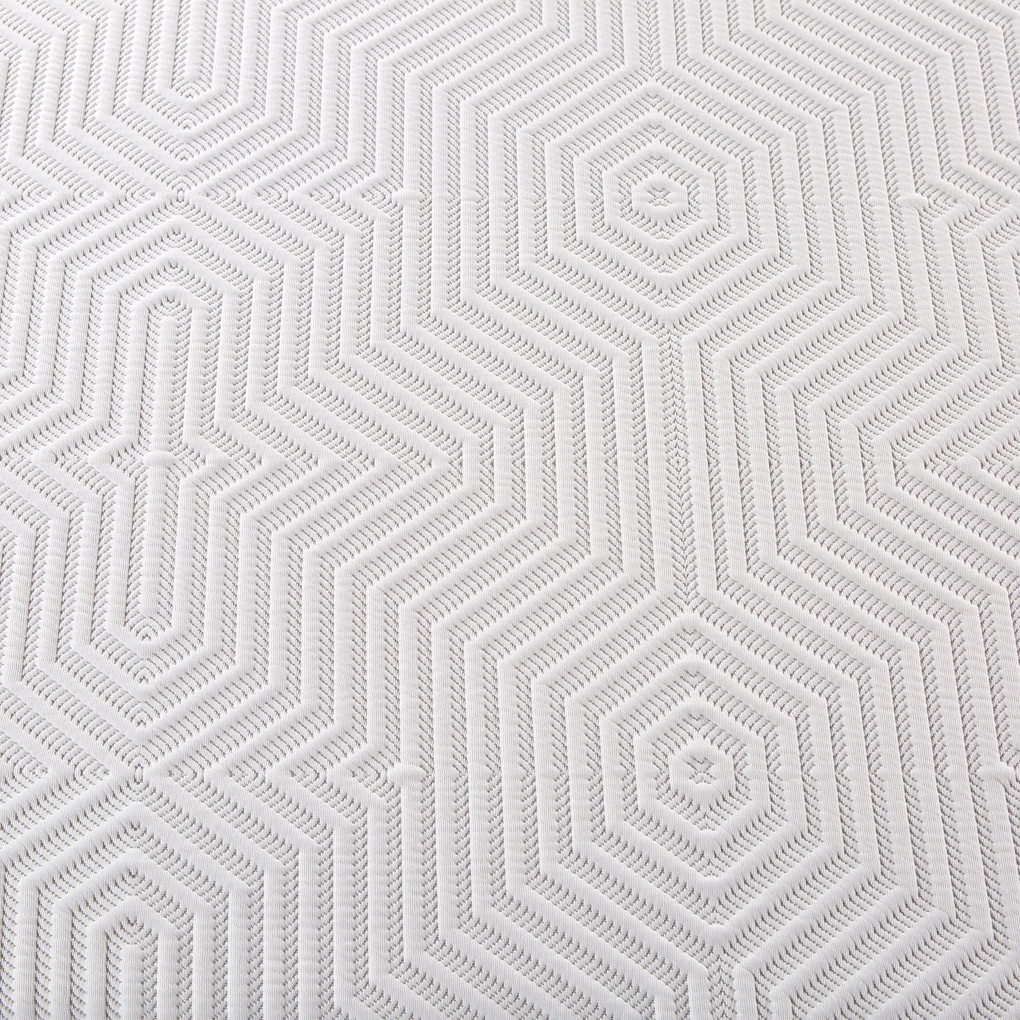 14" Hybrid Pocket Coil Copper Infused Gel Memory Foam Mattress - Image 9