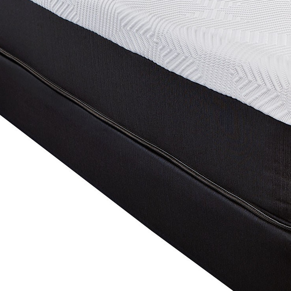 14" Hybrid Pocket Coil Copper Infused Gel Memory Foam Mattress - Image 7