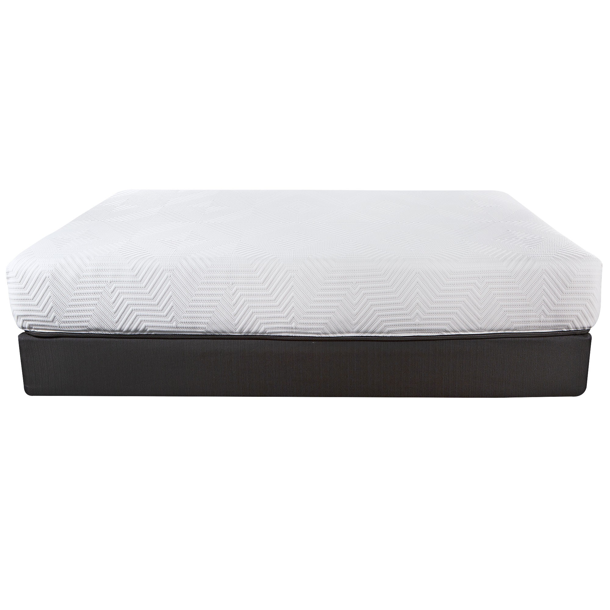11" Hybrid Pocket Coil Gel Memory Foam Mattress - Image 4