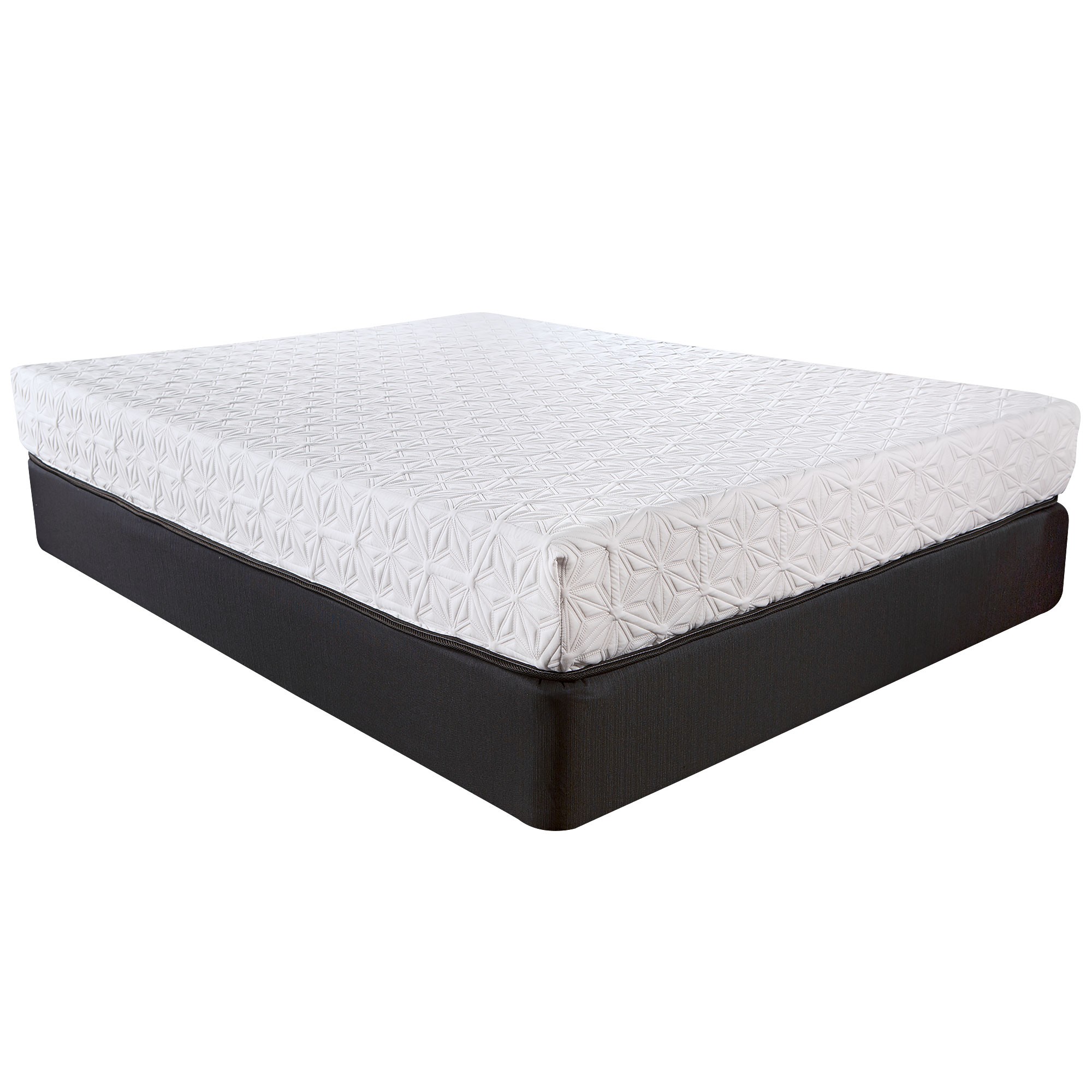 8" Foam Gel Memory Foam Mattress - Image 2