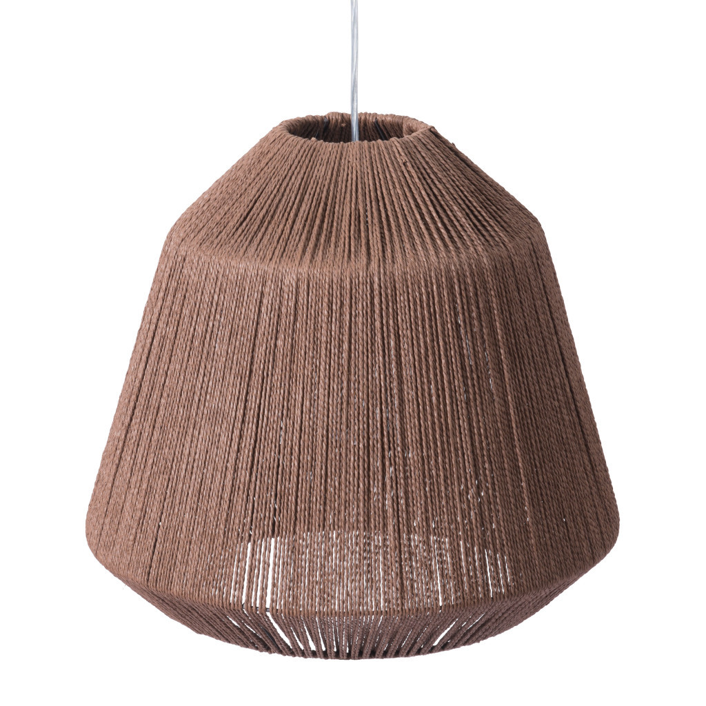 Brush Natural Ceiling Lamp - Image 5