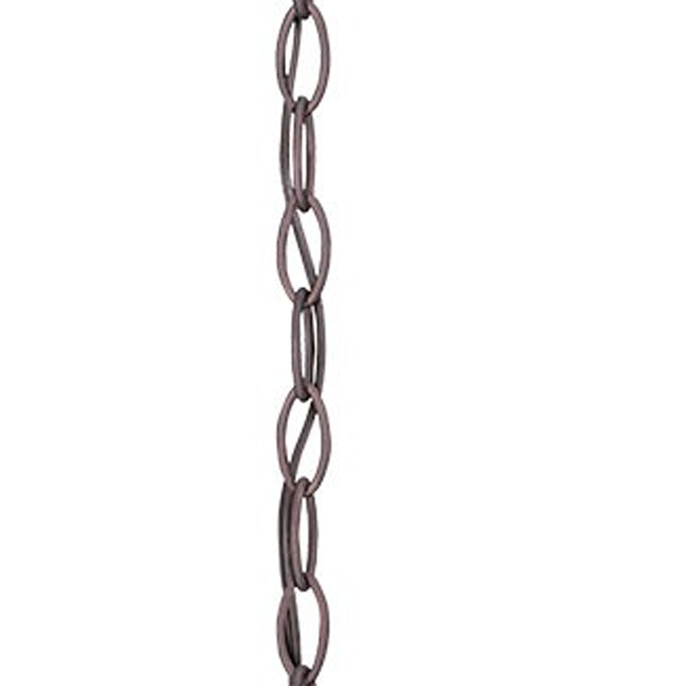 Antique Bronze Birdhouse Shape Outdoor Hanging Light - Image 5