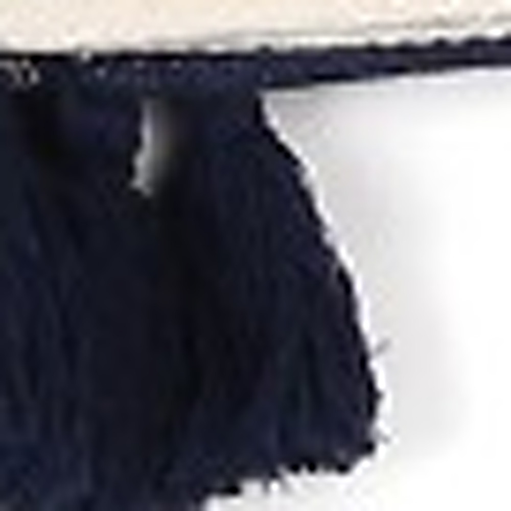 Gray Tribal Design Turkish Towel Beach Blanket - Image 3