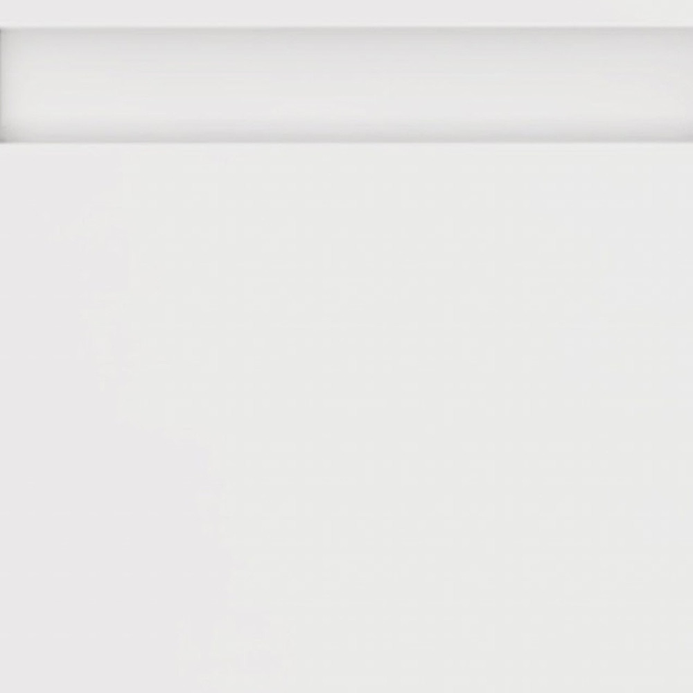 10" White Wood Freestanding Bathroom Vanity - Image 10