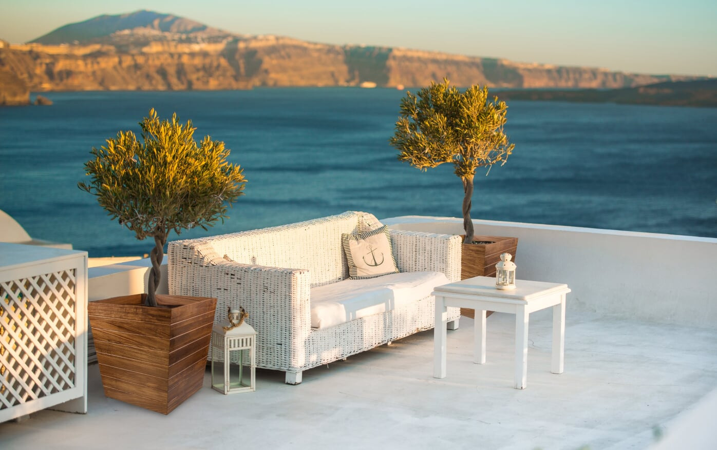 21" Brown Solid Wood Indoor Outdoor Square Planter Box - Image 7