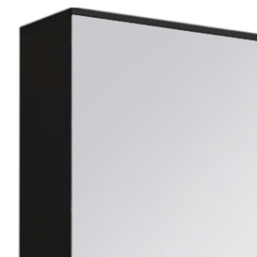 Black Ten Pair Shoe Rack - Image 6