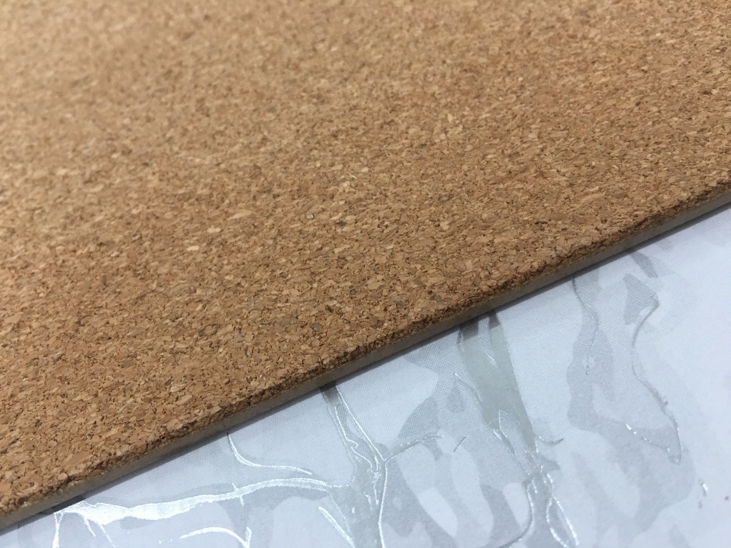 12" X 18" Silver And Gray Abstract Placemats - Image 11