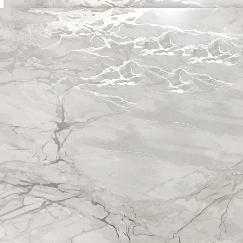 12" X 18" Silver And Gray Abstract Placemats - Image 8