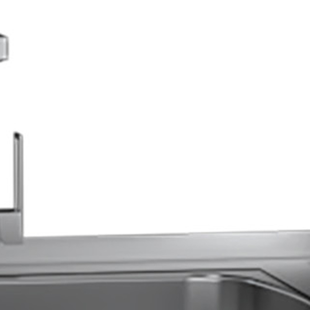 39" White Accent Cabinet With Two Shelves - Image 4