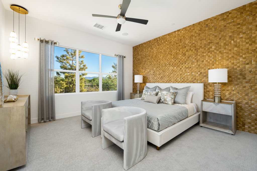 Brown 3D Embossed Diamond Teak Reclaimed Wood Decorative Wall Panels - Image 8